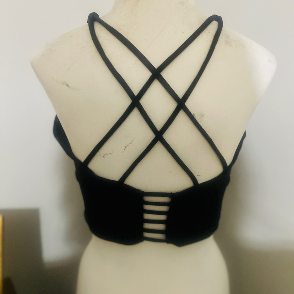 Barely worn savvi fitness bra